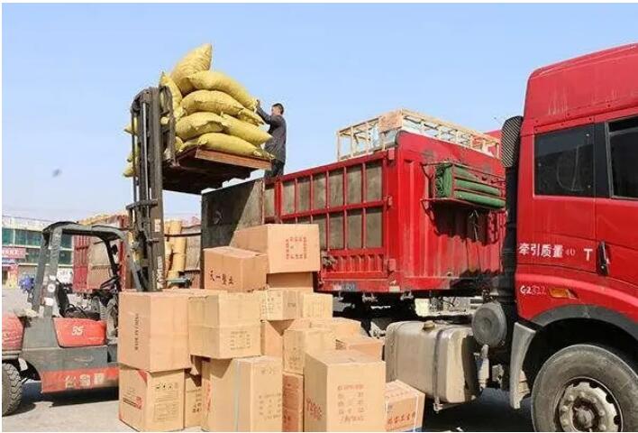 潮州到方山县物流专线
